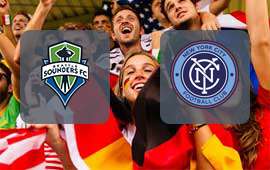 Seattle Sounders FC - New York City FC