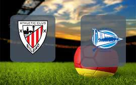 Athletic Bilbao - Alaves
