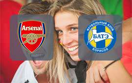 Arsenal - BATE Borisov