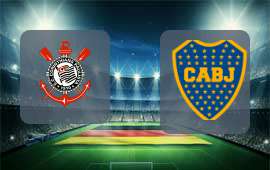 Corinthians - Boca Juniors