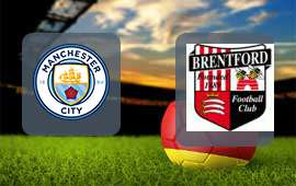 Manchester City - Brentford