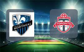Impact De Montreal - Toronto FC