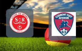 Reims - Clermont Foot