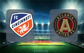FC Cincinnati - Atlanta United