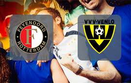 Feyenoord - VVV-Venlo