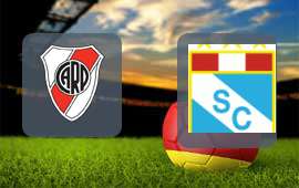 River Plate - Sporting Cristal