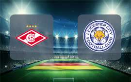 Spartak Moscow - Leicester City