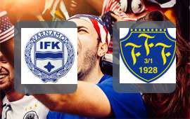 IFK Vaernamo - Falkenbergs FF