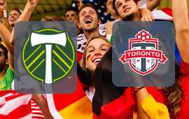 Portland Timbers - Toronto FC