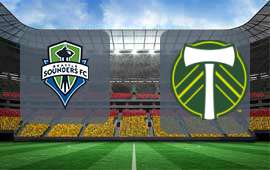 Seattle Sounders FC - Portland Timbers