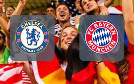 Chelsea - Bayern Munich