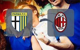 Parma - AC Milan