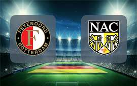 Feyenoord - NAC Breda