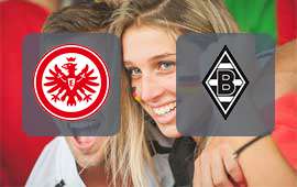 Eintracht Frankfurt - Borussia Moenchengladbach