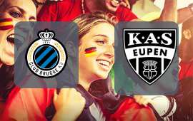Club Brugge - Eupen