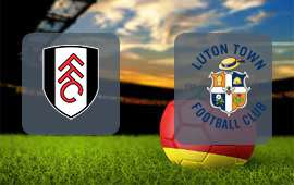 Fulham - Luton Town