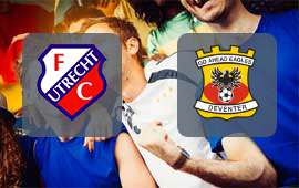 FC Utrecht - Go Ahead Eagles