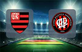 Flamengo - Atletico PR