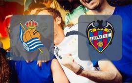 Real Sociedad - Levante