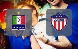 Once Caldas - Atletico Junior