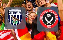 West Bromwich Albion - Sheffield United
