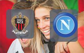 Nice - SSC Napoli