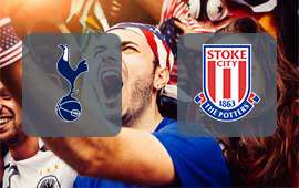 Tottenham Hotspur - Stoke City