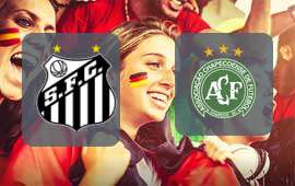Santos FC - Chapecoense AF