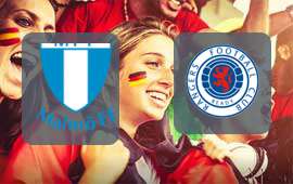 Malmoe FF - Rangers