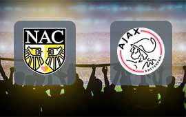 NAC Breda - Jong Ajax