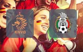 Netherlands - Mexico