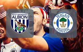 West Bromwich Albion - Wigan Athletic