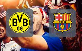Borussia Dortmund - Barcelona
