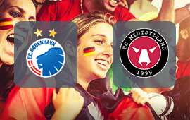 FC Koebenhavn - FC Midtjylland