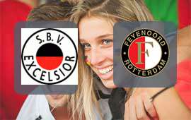 Excelsior - Feyenoord