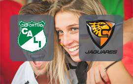 Deportivo Cali - CD Jaguares