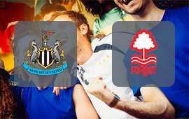 Newcastle United - Nottingham Forest