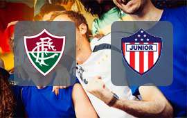 Fluminense - Atletico Junior