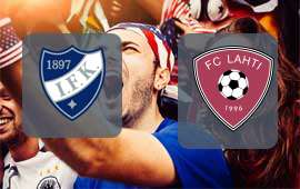 HIFK - FC Lahti