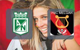 Atletico Nacional - FBC Melgar