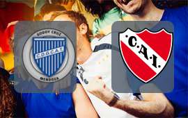 Godoy Cruz - Independiente