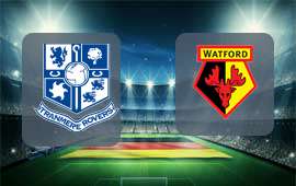 Tranmere Rovers - Watford