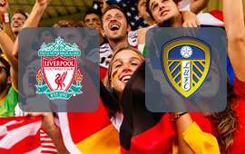 Liverpool - Leeds United