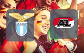 Lazio - AZ Alkmaar