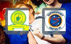 Mamelodi Sundowns FC - SuperSport United