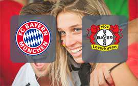 Bayern Munich - Bayer Leverkusen