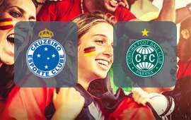 Cruzeiro - Coritiba