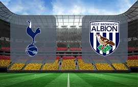 Tottenham Hotspur - West Bromwich Albion