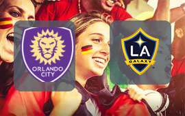 Orlando City - LA Galaxy