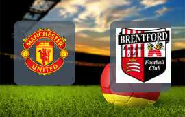 Manchester United - Brentford